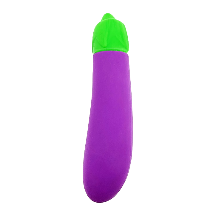 Vegan Toys Eggplant Bullet Vibrator