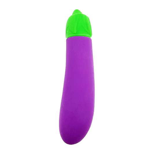 Vegan Toys Eggplant Bullet Vibrator