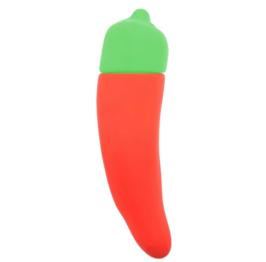 Vegan Toys Hot Pepper Bullet Vibrator