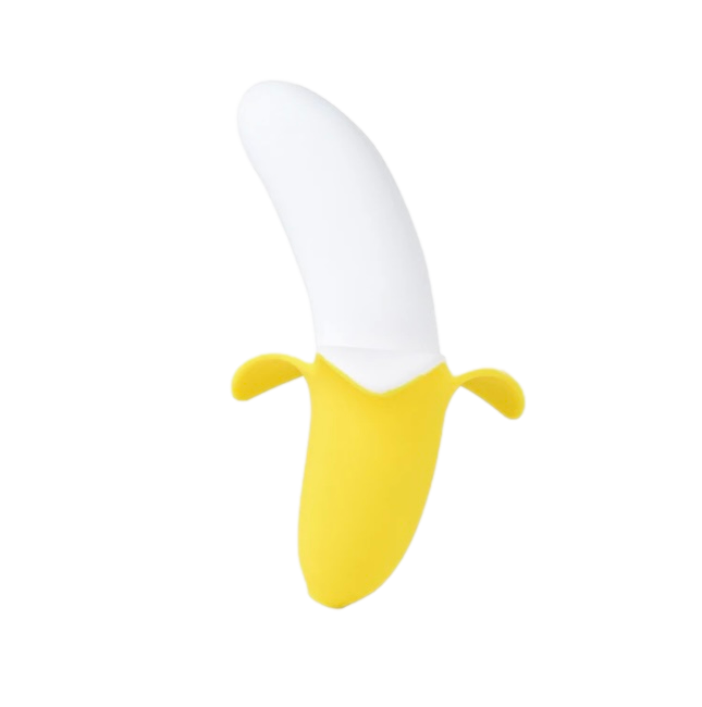 Vegan Toys Banana Peel Vibrator Chang's Touch Vegan Toys Banana Peel Vibrator Chang's Touch