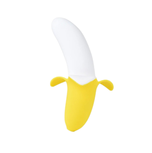 Vegan Toys Banana Peel Vibrator