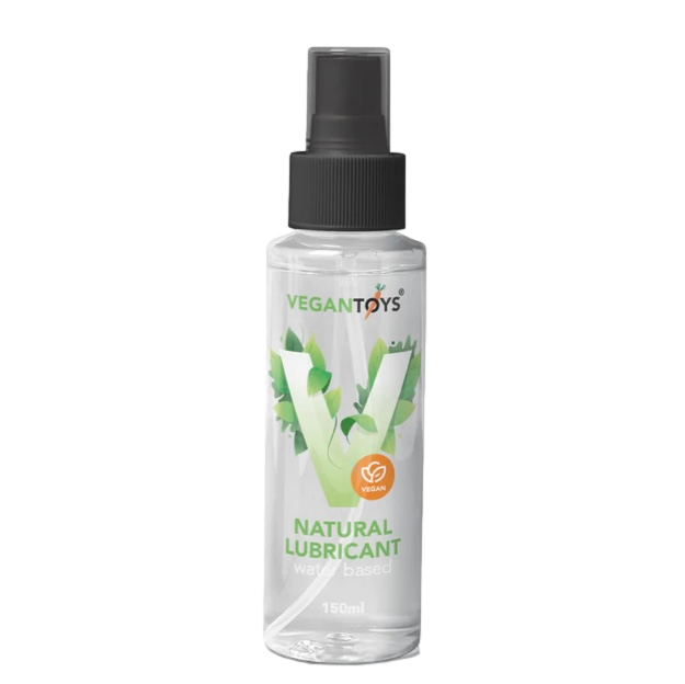 Vegan Toys Natural Lubricant 5 fl oz
