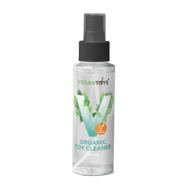 Vegan Toys Toy Cleaner 5 fl oz