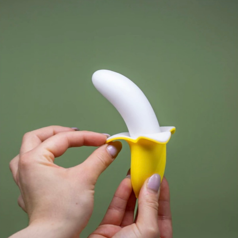 Vegan Toys Banana Peel Vibrator