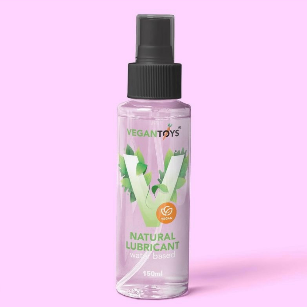 Vegan Toys Natural Lubricant 5 fl oz