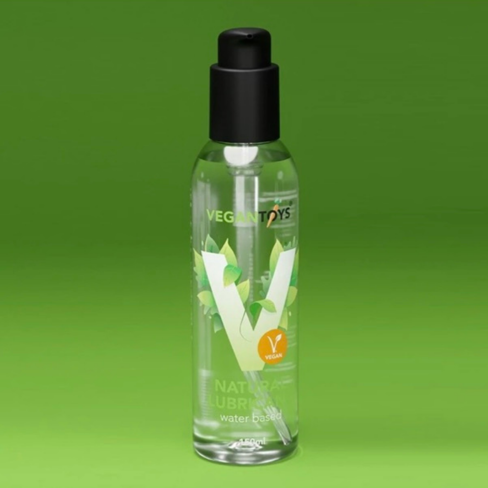 Vegan Toys Natural Lubricant 5 fl oz